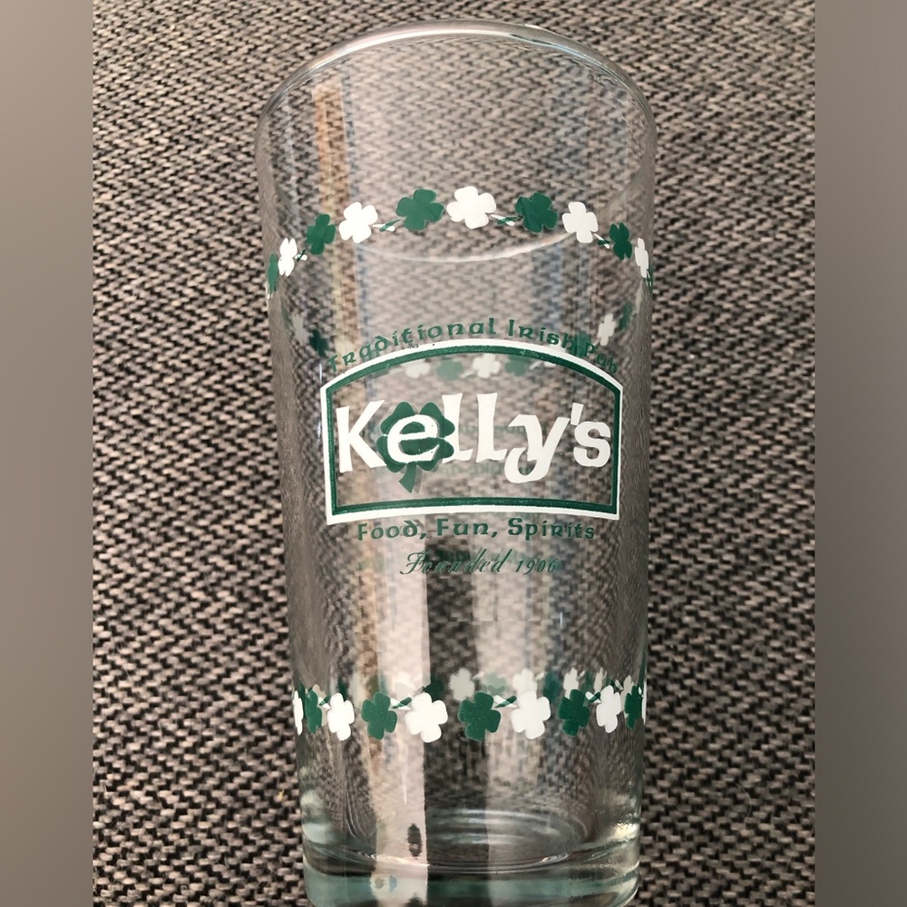 Irish 16 Ounce Drink Glasses - Picture 2 of 10